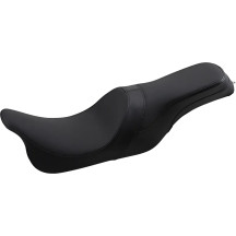 Forward Positioned Predator Seat — Black, 13.5" driver length, forward positioning 1"–2.5"