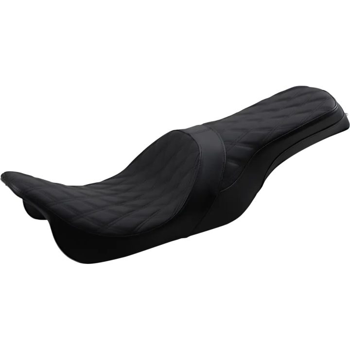 Forward Positioned Predator Seat — 2-Up seat, 30-1/2"