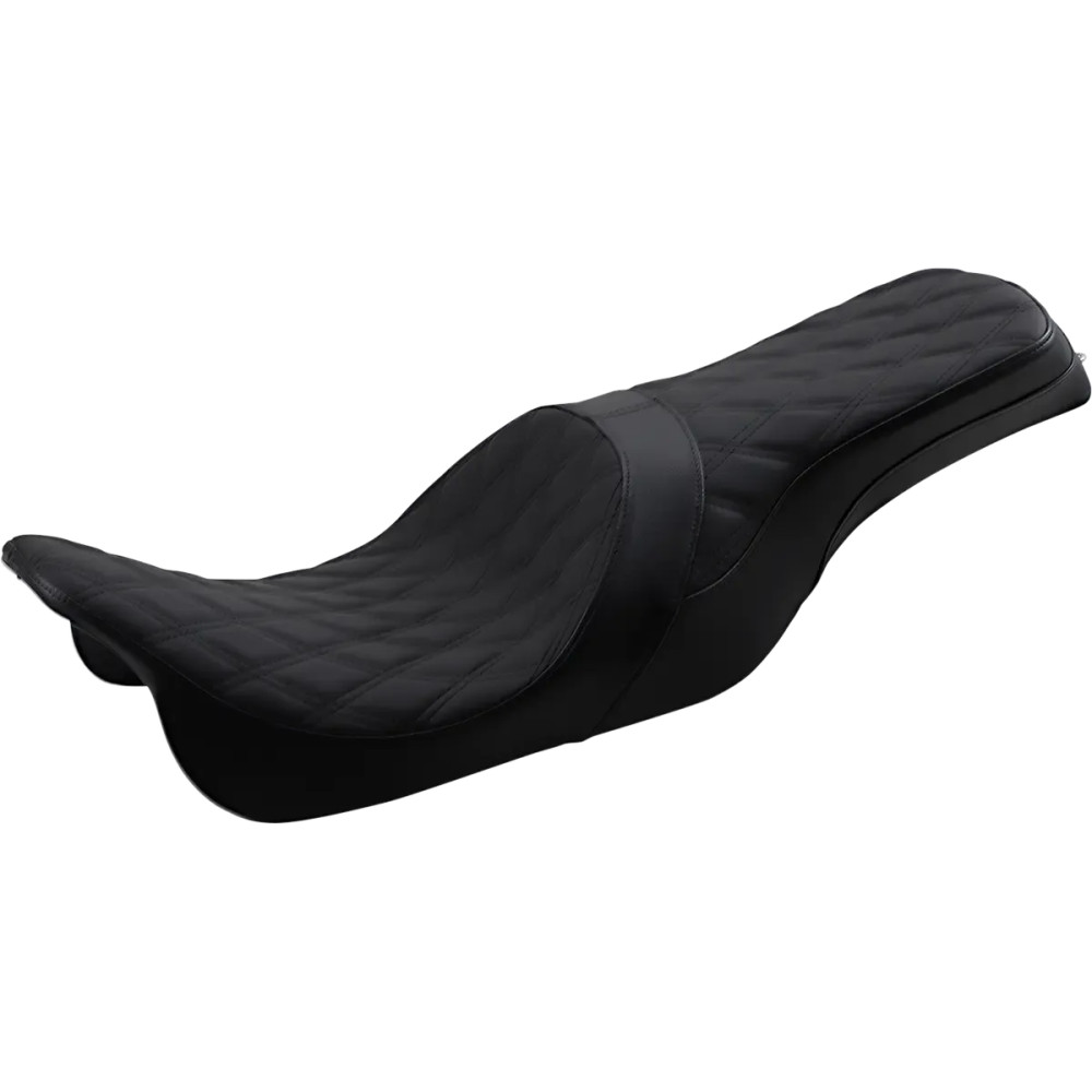 Forward Positioned Predator Seat — 2-Up seat, 30-1/2"