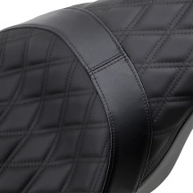 Forward Positioned Predator Seat — 2-Up seat, 30-1/2"