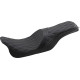 Forward Positioned Predator Seat — 30-1/2" overall length, moves rider forward 1–2.5", Black