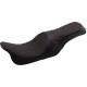 Forward Positioned Predator Seat — Black, 13.5" x 12"
