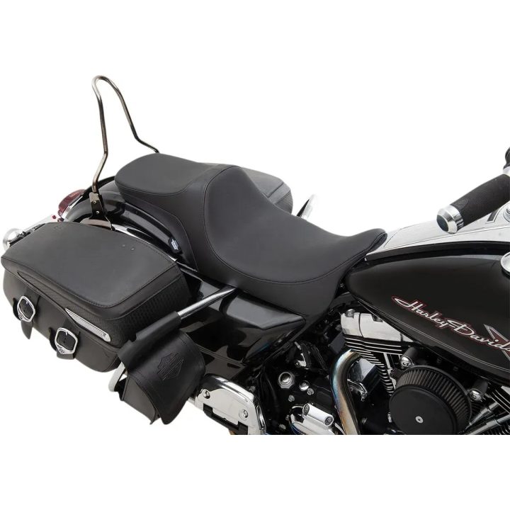Predator III 2-Up Seat — Black, 77.5 cm (30-1/2") overall length