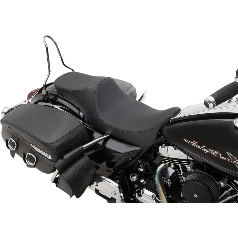 Predator III 2-Up Seat — Black, 77.5 cm (30-1/2") overall length