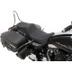 Predator III 2-Up Seat — Black, 77.5 cm (30-1/2") overall length