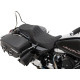 Predator III 2-Up Seat — 77.5 cm (30-1/2"), Black