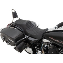 Predator III 2-Up Seat — 77.5 cm (30-1/2"), Black