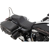 Predator III 2-Up Seat — 77.5 cm overall length, Black