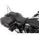 Predator III 2-Up Seat — 77.5 cm overall length, Black