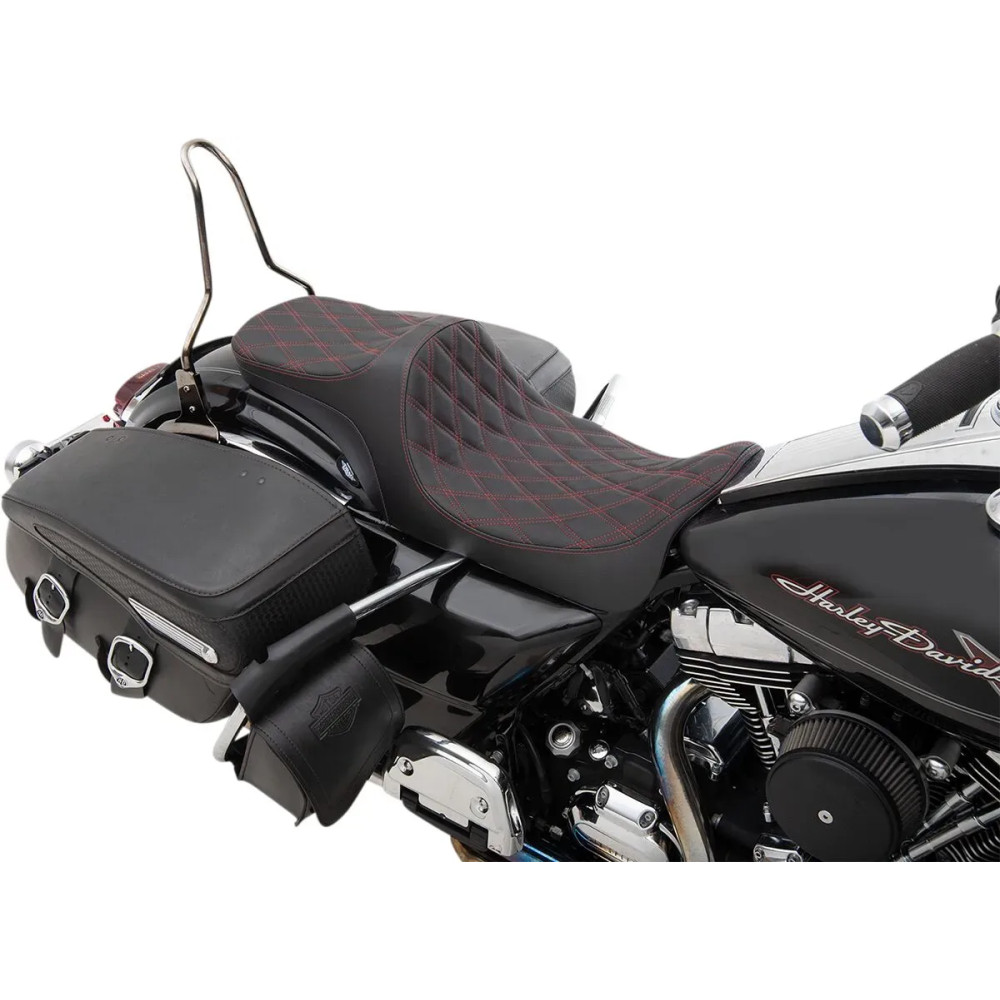 Predator III 2-Up Seat — 77.5 cm (30-1/2") overall
