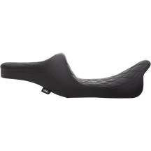 Predator III 2-Up Seat — overall length 78 cm, rear seat length 28.5 cm, Black