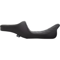 Predator III 2-Up Seat — overall length 78 cm, rear seat length 28.5 cm, Black