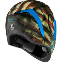 Casco Airform™ Old Glory — XS, Azul/Rojo/Blanco