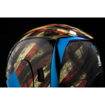 Casco Airform™ Old Glory — Talla M, gráfico Old Glory