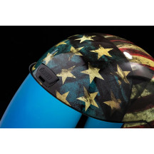 Casco Airform™ Old Glory — Talla M, gráfico Old Glory