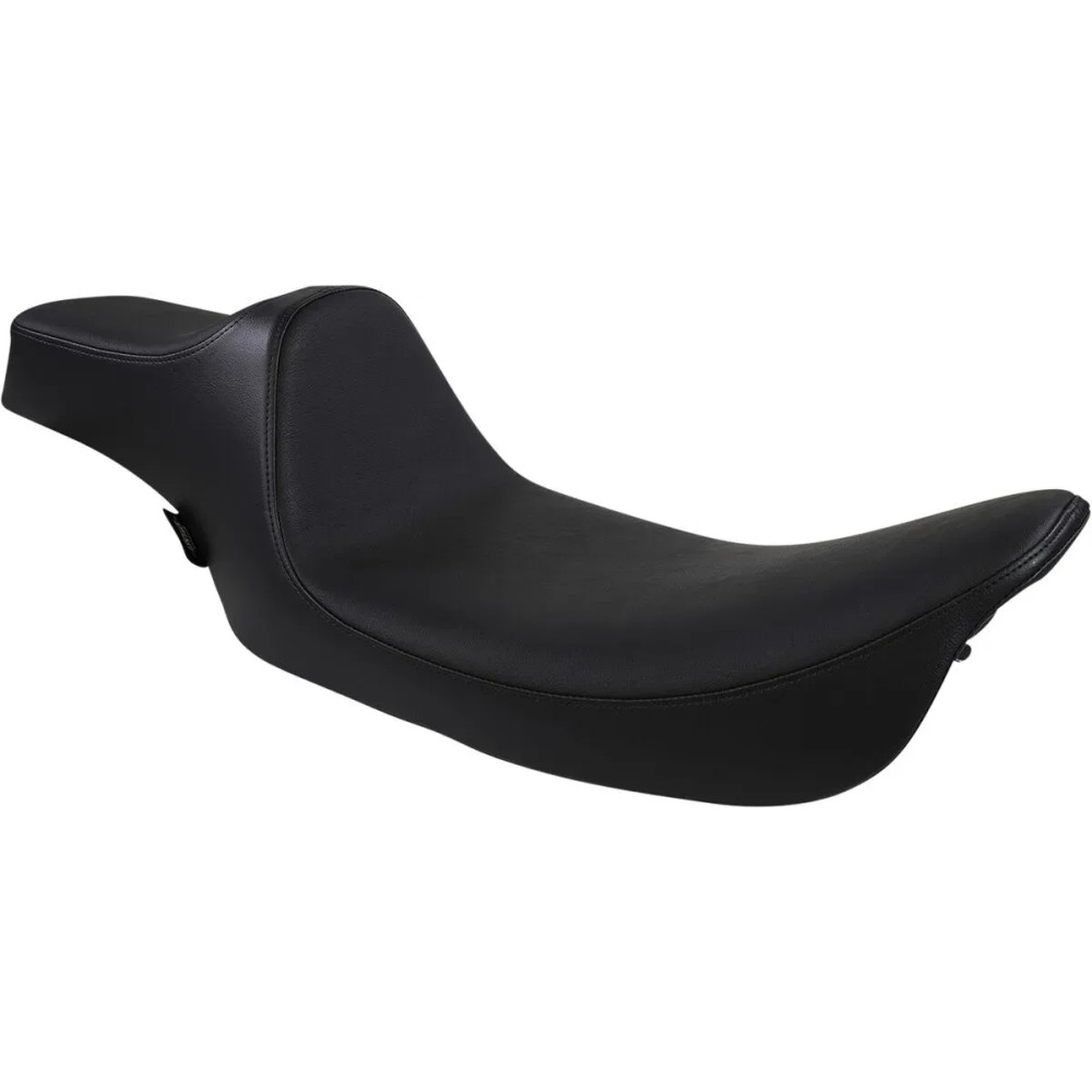 Extended Reach Predator III Seat — 30-3/4" overall, 17" driver, 11-1/2" wide, fits '97-'07 FLT/FLHT/FLR