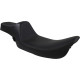 Extended Reach Predator III Seat — 30-3/4" overall, 17" driver, 11-1/2" wide, fits '97-'07 FLT/FLHT/FLR