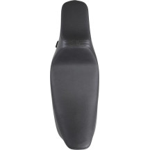 Extended Reach Predator III Seat — 30-3/4" overall, 17" driver, 11-1/2" wide, fits '97-'07 FLT/FLHT/FLR