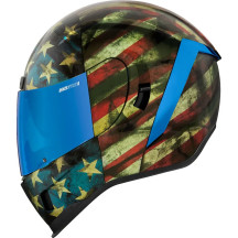 Casco Airform™ Old Glory — Talla 2XL