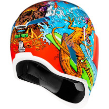 Airform™ Dino Fury Helmet — S, Blue