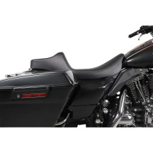 Extended Reach Predator III Seat — 30-3/4" overall, 17" driver, 11-1/2" wide, fits '97-'07 FLT/FLHT/FLR
