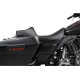 Extended Reach Predator III Seat — 30-3/4" overall, 17" driver, 11-1/2" wide, fits '97-'07 FLT/FLHT/FLR