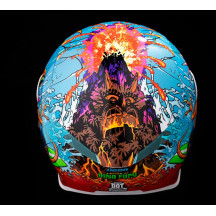 Casco Airform™ Dino Fury — M