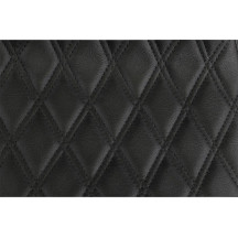 Extended Reach Predator III Seat — 17" driver length, 11-1/2" driver width, fits '97-'07 FLT/FLHT/FLR