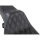 Extended Reach Predator III Seat — 17" driver length, 11-1/2" driver width, fits '97-'07 FLT/FLHT/FLR