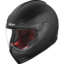 Domain™ Rubatone Helmet — Size L, Matte Black