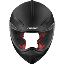 Casco Domain™ Rubatone — Talla XL, Negro mate, Integral