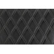 Asiento Predator III de alcance extendido — 17" conductor, compatible con '97-'07 FLT/FLHT/FLR