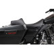 Asiento Predator III de alcance extendido — 17" conductor, compatible con '97-'07 FLT/FLHT/FLR