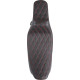 Asiento Predator III de alcance extendido — 78 cm (30-3/4") largo total, compatible con '97-'07 FLT/FLHT/FLR, Negro, Rojo