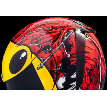 Casco Airform™ Brozak MIPS® — Talla XS, Rojo
