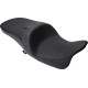 Asiento Freedom Touring — soporte de 15" (38 cm) para piloto, 30,5" (77,5 cm) de largo, Negro