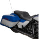 Asiento Freedom Touring — soporte de 15" (38 cm) para piloto, 30,5" (77,5 cm) de largo, Negro