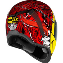 Airform™ Brozak MIPS® Helmet — Size L, Red, Gloss