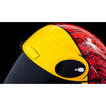 Airform™ Brozak MIPS® Helmet — XL, Red