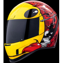 Airform™ Brozak MIPS® Helmet — 2XL, Red, Gloss