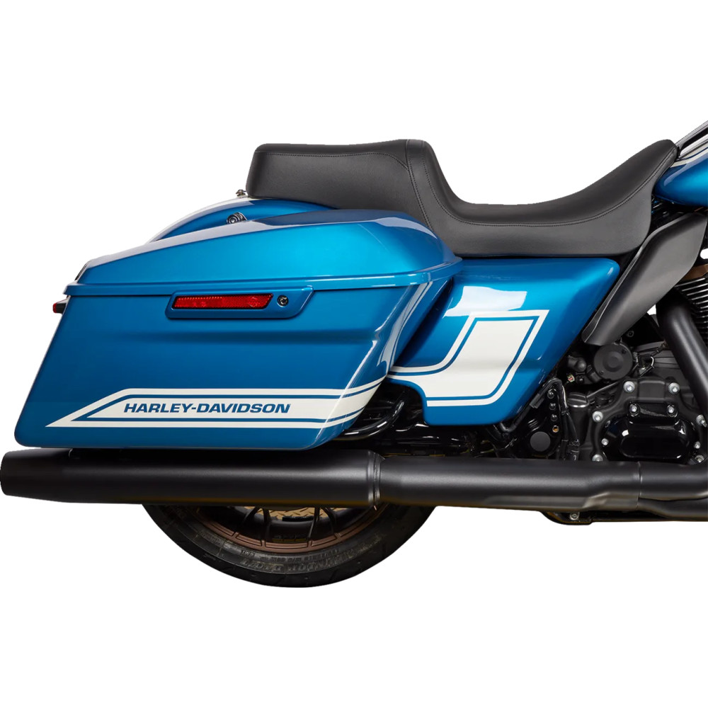 Predator 1-Up Seat — 76 cm length, 30 cm driver width, Black