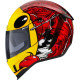 Airform™ Brozak MIPS® Helmet — 3XL, Red, Gloss