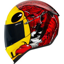 Airform™ Brozak MIPS® Helmet — 3XL, Red, Gloss
