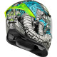Airframe Pro™ Outbreak Helmet — Size S, FRP composite shell, Blue