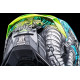 Airframe Pro™ Outbreak Helmet — Size S, FRP composite shell, Blue