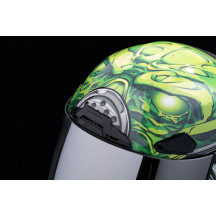 Casco Airframe Pro™ Outbreak — Talla M, Azul