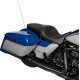 Freedom Touring Seat — 38 cm (15") driver width, 77.5 cm (30-1/2") length, Black
