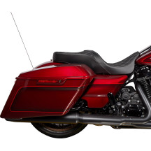 Freedom Touring Seat — 15" driver width, 30-1/2" overall length