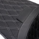 Freedom Touring Seat — 15" driver width, 30-1/2" overall length