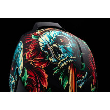 Airflite™ Omnicrux MIPS® Helmet — XL, Multicolor